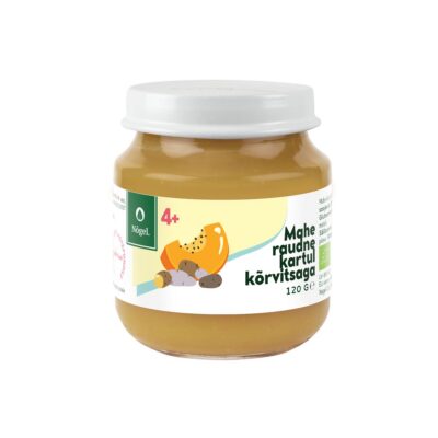 Mahe raudne kartul kõrvitsaga, 120 g