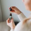 D-vitamiin mugavas pipetiga pudelis, alati kontrollitud D-vitamiini sisaldus