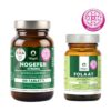 Auhinnatud NOGEFER Strong (endine Superraud) ja bioaktiivne Folaat - Eesti Ämmaemandate Ühing soovitab