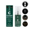 C-vitamiini seerum Eesti kõrvenõgese ekstraktiga õhukindlas pumppudelis