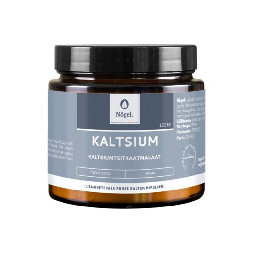 Kaltsiumipulber, 500 mg, 150 ml