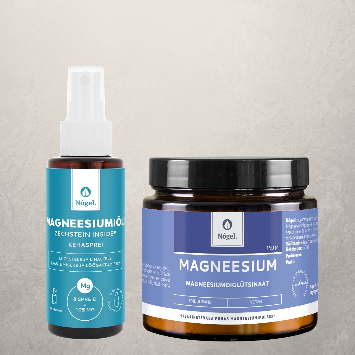 MAGNEESIUM