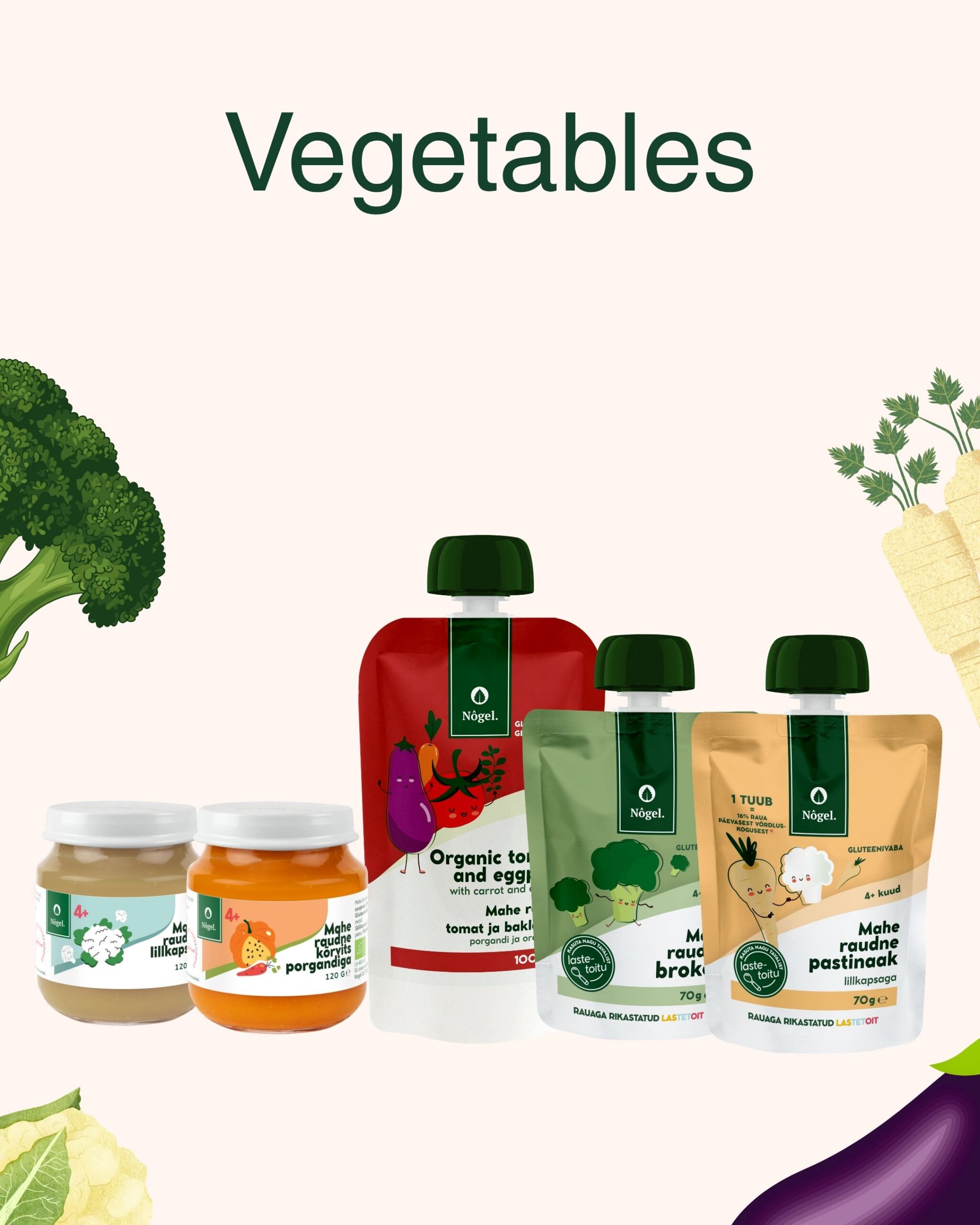 Vegetables