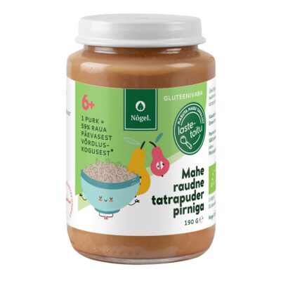 Mahe raudne tatrapuder pirniga, 190 g